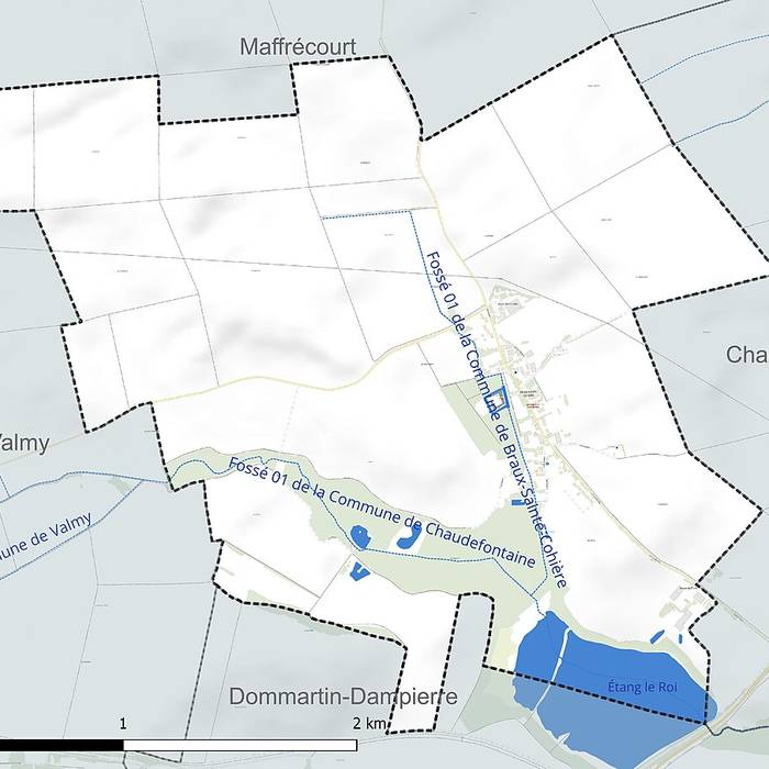 Photo de Château de Braux-Sainte-Cohière